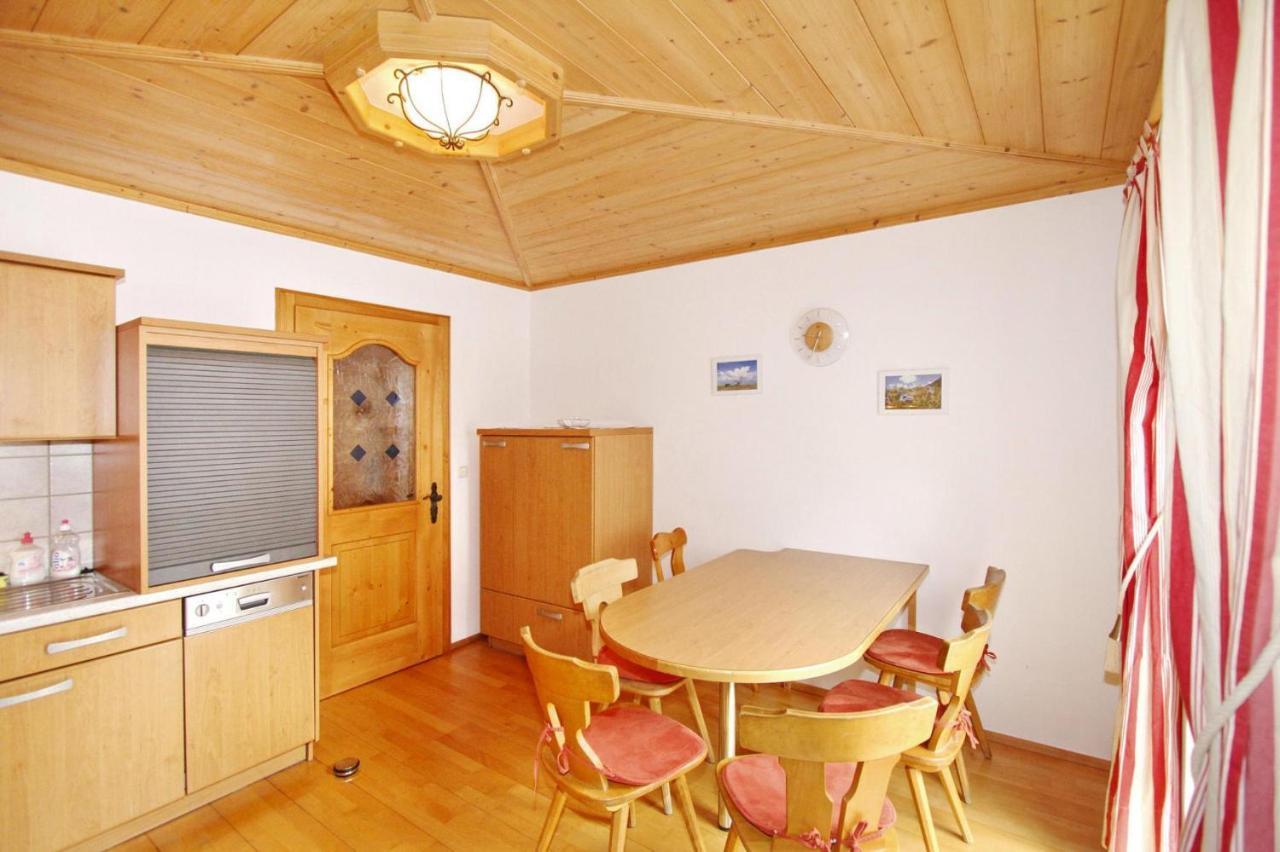 Holiday Flat Bachmaier, Krimml Exteriör bild